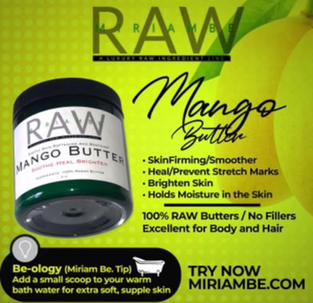 RAW Whipped Butter