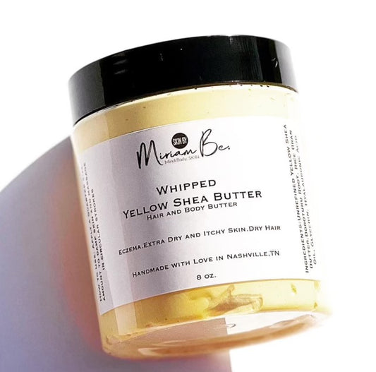 RAW Whipped Butter