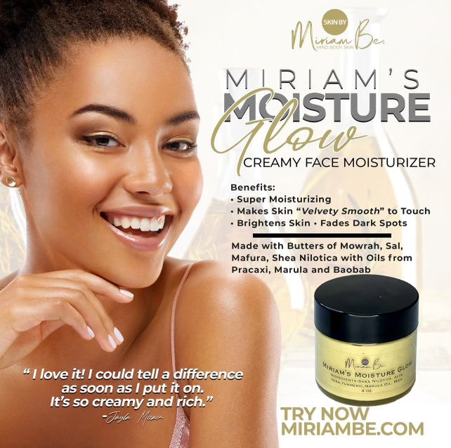 Miriam's Moisture Glow