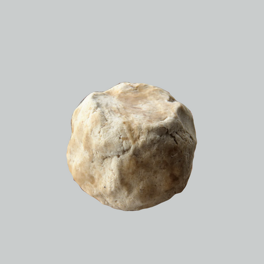 White African Black Soap Ball